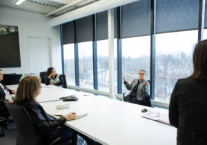 Participants Formation Communication