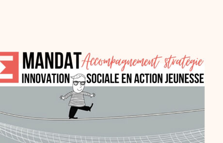 Mandat innovation action jeunesse