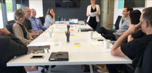 Atelier d’alignement stratégique chez Atelier et Boutique HUSKY