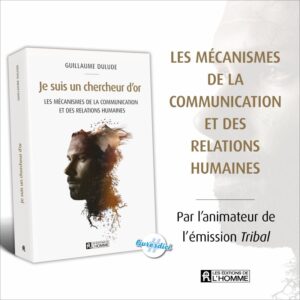 Livre Je suis un chercheur d'or