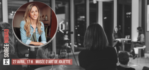 Soirée NOMAD 27 avril